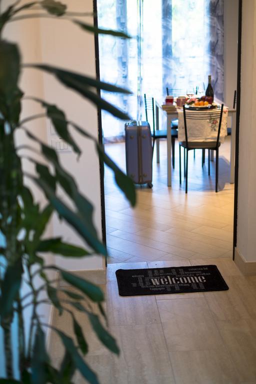Appartamenti Residence Giardini Riccione Ngoại thất bức ảnh