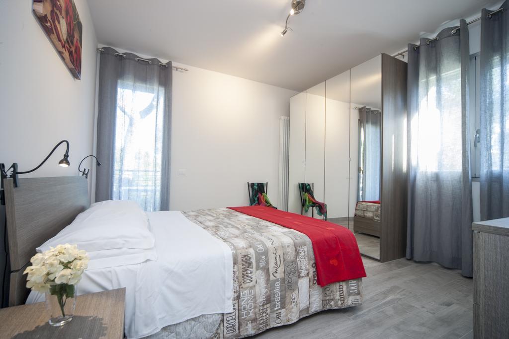 Appartamenti Residence Giardini Riccione Ngoại thất bức ảnh